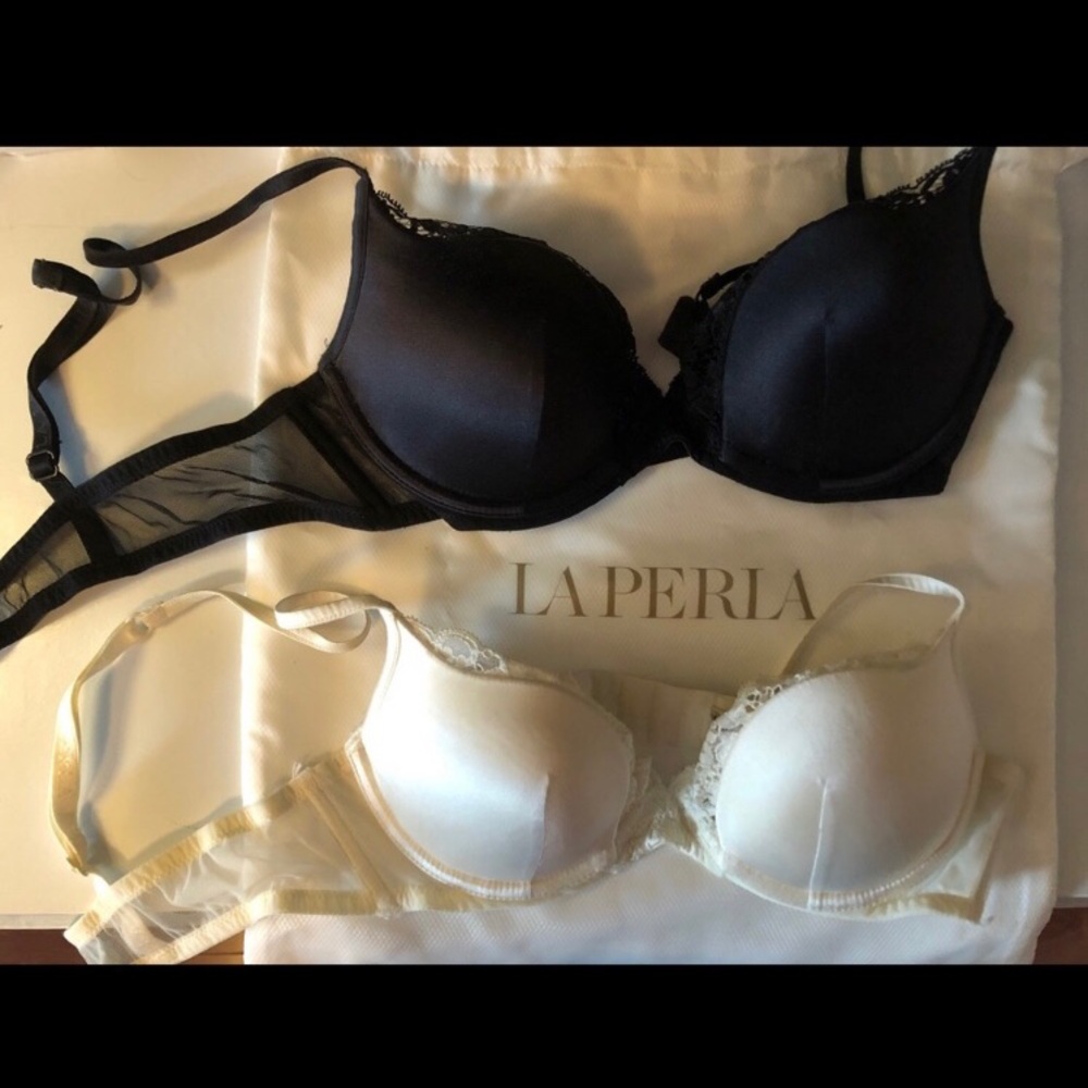 La Perla Bras